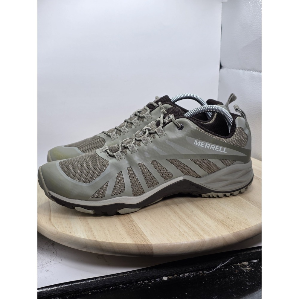 Women's Size 11 Merrell Siren Edge Q2 J84766 Trail Running Hiking Shoes Sneakers